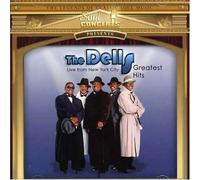 The Dells - Live In Concert From New York City [Us Import]