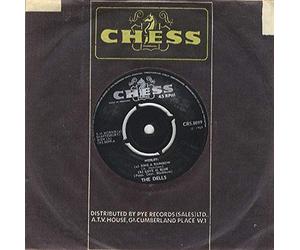 The Dells - Medley: Sing A Rainbow/ Love Is Blue