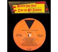 The Dells - nights like this / stay in my corner 12