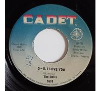 The Dells - Oo I Love You - Dells 7" 45