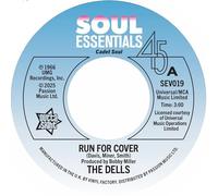 The Dells - Run For Cover / Wear It On Our Face [7" VINYL]
