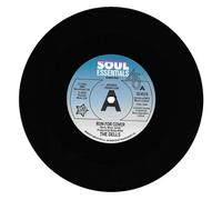 THE DELLS -Run For Cover / Wear It On Our Face Demo Copy