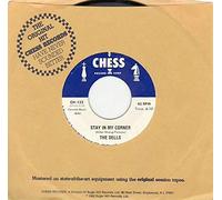 The Dells - Stay In My Corner - Dells 7" 45