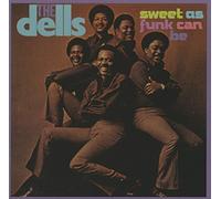 The Dells - Sweet As Funk Can Be