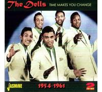 The Dells - Time Makes You Change 1954-1961