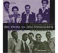 The Dells Vs. The Dramatics Original recording reissued, Original recording remastered Edition by The Dells, The Dramatics (1997) Audio CD