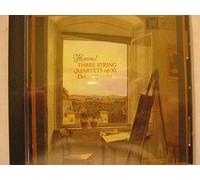 The Delme String Quartet - Hummel: Three String Quartets op 30
