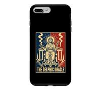 The Delphic Oracle Ancient Greek Pagan Mythology Case for iPhone 7 Plus/8 Plus