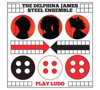 The Delphina James Steel Ensemble - Play Ludo [VINYL]