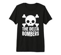 The Delta Bomber Premium T-Shirt