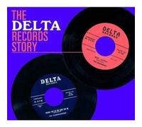 The Delta Records Story by Various (2008-07-10)