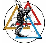 Manilla Road - The Deluge/Shadow In The Black/Divine Victim Ltd. - Picture Vinyl