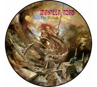 Manilla Road - The Deluge Ltd. - Picture Vinyl