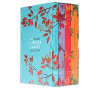 The Deluxe Hunger Games Collection (a stunningly designed - with patterned edge! - 4 book set of the global bestselling series) (The Hunger Games)