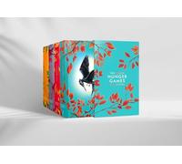The Deluxe Hunger Games Collection (a stunning 4-book set of the iconic series EVERYONE is talking about!) includes Hunger Games, Catching Fire, ... of Songbirds and Snakes (The Hunger Games)