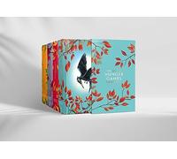 The Deluxe Hunger Games Collection (a stunning 4-book set of the iconic series EVERYONE is talking about!) includes Hunger Games, Catching Fire, ... of Songbirds and Snakes (The Hunger Games)