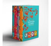 The Deluxe Hunger Games Collection (a stunningly designed - with patterned edge! - 4 book set of the global bestselling series) (The Hunger Games)