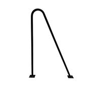 The Deluxe Metal Loft Balance/Grab Rail