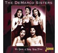 The DeMarco Sisters - It's Been A Long, Long Time