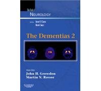 The Dementias 2: Blue Books of Neurology Series, Volume 30