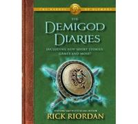 The Heroes of Olympus: The Demigod Diaries-The Heroes of Olympus, Book 2