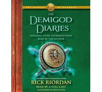 The Demigod Diaries (The Heroes of Olympus)