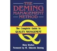 The Deming Management Method