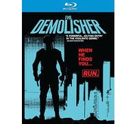 The Demolisher [Blu-ray]
