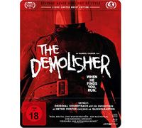 The Demolisher (Uncut) (Limite [Blu-ray] [Import anglais]
