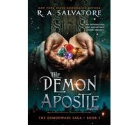 The Demon Apostle – The DemonWars Saga: Book 3, Volume 3 – Simon & Schuster