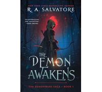 The Demon Awakens: The DemonWars Saga, Book 1: Volume 1 (DemonWars series)