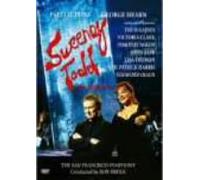 スティーヴン・ソンドハイム「スウィ-ニー・トッド」イン・コンサート The Demon Barber of Fleet Street [DVD]