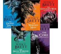 The Demon Cycle Series 5 Books Set (Paperback Edition)