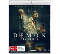 The Demon Disorder (Blu-Ray)