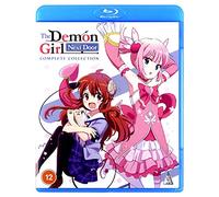 The Demon Girl Next Door Collection BLU-RAY [2020]