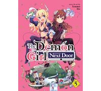 The Demon Girl Next Door Vol. 5