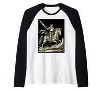 The Demon King’s Parade Raglan Baseball Tee