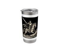 The Demon King’s Parade Stainless Steel Insulated Tumbler