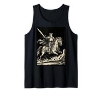The Demon King’s Parade Tank Top