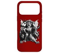 The Demon Of Lechery And Lust Triune Beast King Case for iPhone 17 Pro Max