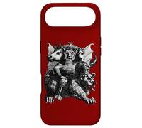 The Demon Of Lechery And Lust Triune Beast King Case for iPhone Air