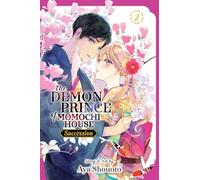 The Demon Prince of Momochi House: Succession, Vol. 2 – Viz Media