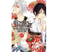 The Demon Prince of Momochi House, Vol. 10