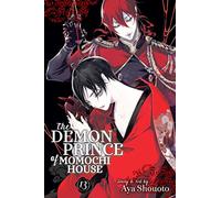 The Demon Prince of Momochi House – Vol. 13 – Viz Media