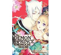 The Demon Prince of Momochi House – Vol. 14 – Viz Media