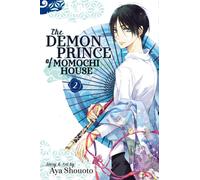The Demon Prince of Momochi House, Vol. 2 : Volume 2