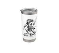 The Demon’s Dominion Stainless Steel Insulated Tumbler