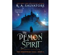The Demon Spirit: The DemonWars Saga, Book 2: Volume 2 (DemonWars series)