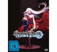 The Demon Sword Master of Excalibur Academy - Complete Edition (2 Blu-rays)