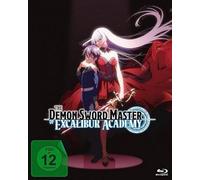The Demon Sword Master of Excalibur Academy: Complete Edition